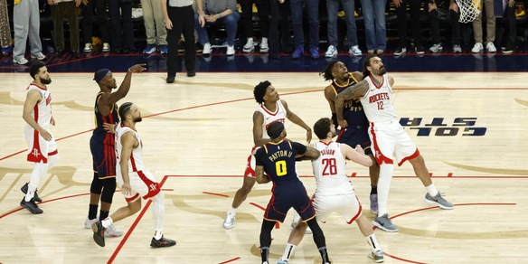 Nba, Golden State ko in casa: i Rockets si portano sul 3-3