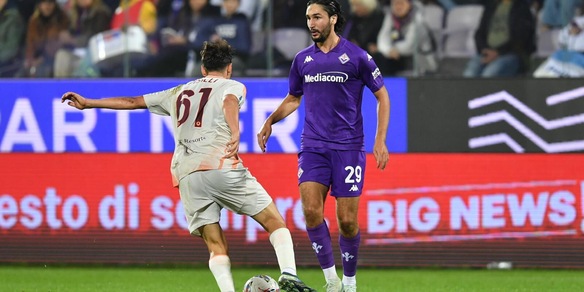 Dove vedere Roma-Fiorentina in tv? Dazn, Sky, orario