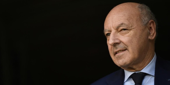 Marotta in estasi dopo Inter-Barcellona: "Partita epica, la più bella della mia carriera. Inzaghi? È il centro"