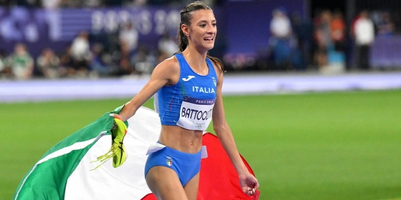 Nadia Battocletti non si ferma più tra record europei, la laurea in Ingegneria e l'obiettivo Los Angeles