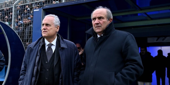 Fabiani sulla telefonata di Lotito: "Qualcuno vuole minare la serenità della Lazio"