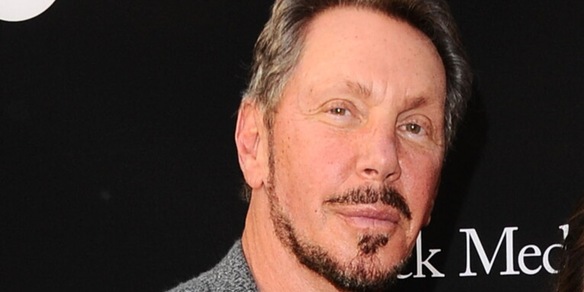 Ha 80 anni ma ne dimostra 40, il miliardario Larry Ellison svela il suo segreto (per tutti)