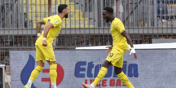 Lazio, missione compiuta contro l'Empoli: Dia sbanca il Castellani, basta solo un gol per la vittoria