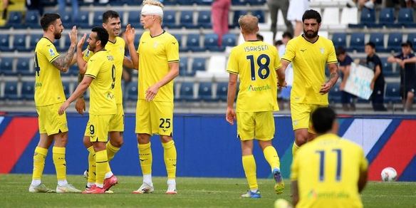 Lazio, fuori casa sei già da Champions: solo due squadre hanno fatto meglio