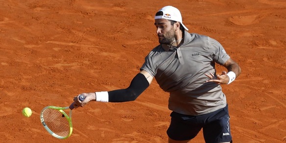 Come sta Berrettini? È allarme per gli Internazionali di Roma: niente doppio con il fratello Jacopo