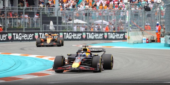 F1 delusione Ferrari: Hamilton e Leclerc fuori dal podio a Miami