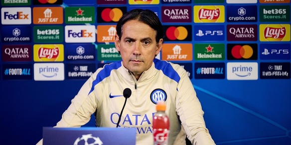 Inzaghi: "Ci vorrà una grande Inter. Lautaro? Prenderemo la decisione migliore"