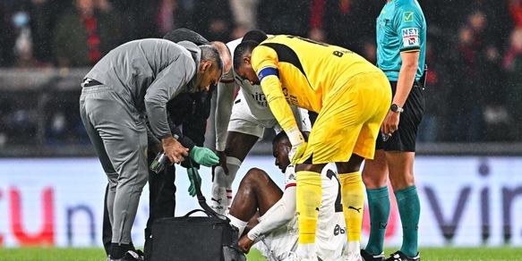 Milan, infortunio per Fofana: le condizioni in vista della finale di Coppa Italia