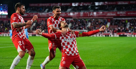 Liga, colpo salvezza per il Girona: Stuani manda ko il Maiorca