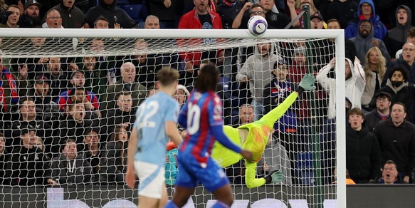 Premier, il Nottingham frena la corsa Champions: solo un pari con il Crystal Palace