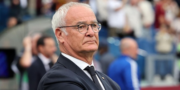 Ranieri e la Roma: così ha costruito il sogno Champions League