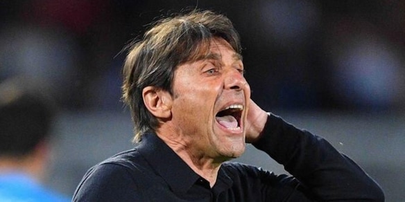Il Napoli di Conte vanta un record: mai era successo nella sua storia