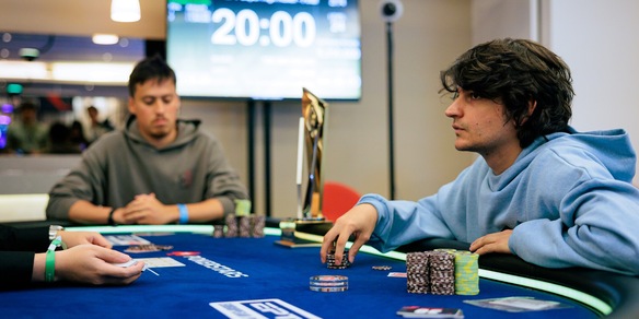 EPT Montecarlo, Camosci sfiora la picca nel Super High Roller: segui la diretta streaming