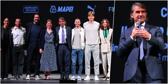 Sassuolo, tra sport e comunicazione: oltre 400 studenti al Teatro Carani