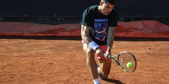 Internazionali: a  Roma sognano la finale Sinner-Alcaraz, ma lo spagnolo...