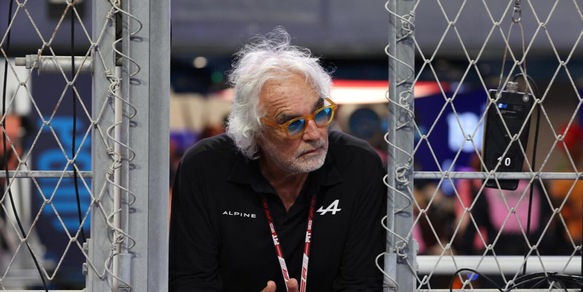 Formula 1, Briatore sul cambio piloti in Alpine: "Dobbiamo compiere le scelte migliori"