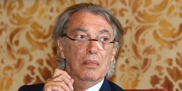 Moratti, gioia incontenibile: "Come il 2010, un'Inter meravigliosa"