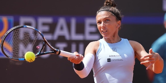 Errani dopo il ko agli Internazionali: "Non so se il prossimo anno giocherò ancora"