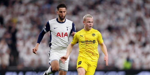 Europa League, Bodo Glimt-Tottenham da segno 1? Cosa dicono le quote