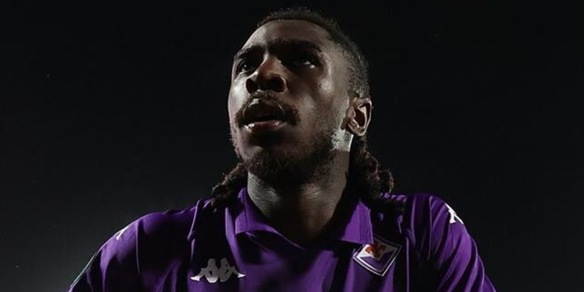 Kean si prende sulle spalle la Fiorentina: servono i suoi gol per la rimonta con il Betis