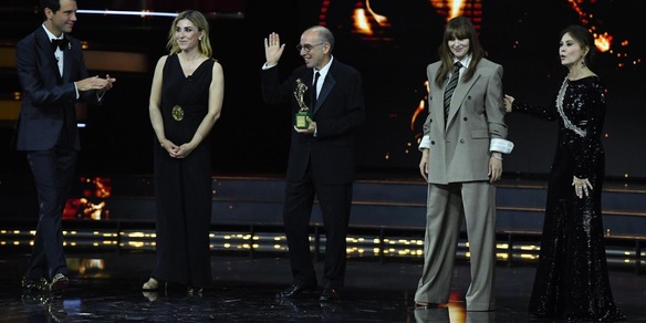 David di Donatello 2025: i vincitori della 70esima edizione