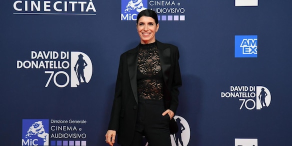 David di Donatello 2025: le foto dei vincitori della 70esima edizione
