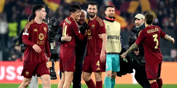 Roma, la statistica vincente: c'è una combinazione magica che fa sorridere Ranieri