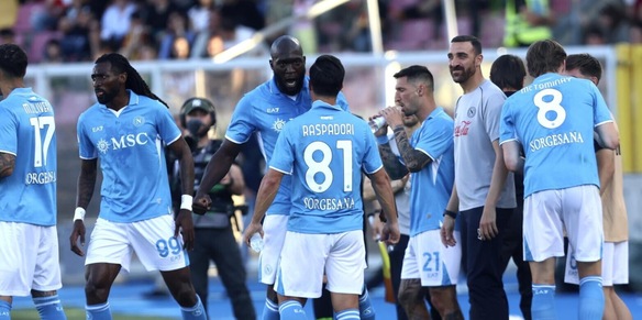 Napoli-Genoa, il pronostico: combo "da scudetto" al Maradona