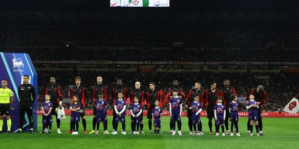 Il Milan celebra la Festa della Mamma con i cognomi materni sulle maglie