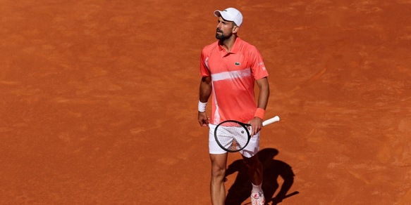 Un'importante fonte svela quando si potrebbe ritirare Djokovic: una data che nessuno poteva immaginare