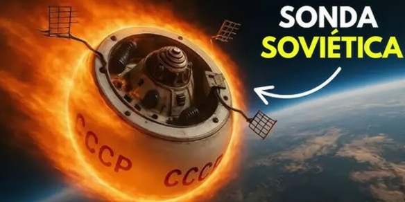 Dove colpirà la sonda sovietica lanciata nello spazio nel 1972: cadrà sulla Terra il 10 maggio