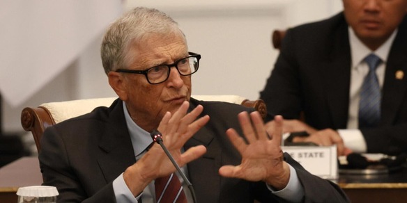 La profezia di Bill Gates si è avverata dopo 30 anni e ora cambia tutto