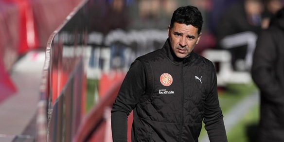 Girona, paura per il tecnico Sanchez: "Devo fermarmi per un po'"