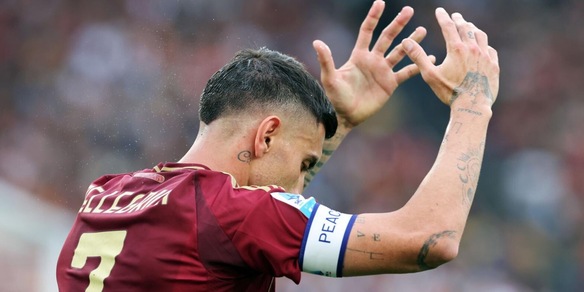 Pellegrini, stagione finita: la lesione è profonda. Rischio operazione, il futuro con la Roma è un rebus