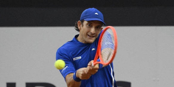 Passaro oltre gli infortuni e le polemiche: così ha battuto Dimitrov