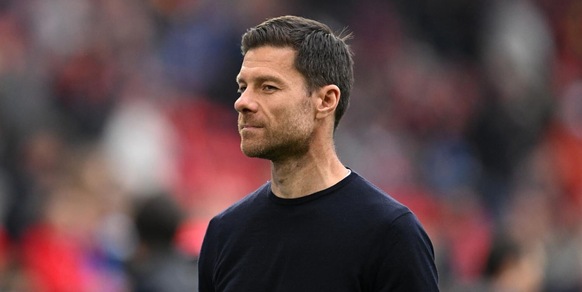 Xabi Alonso, ufficiale l'addio al Bayer. In Spagna: "Sarà il tecnico del Real Madrid"