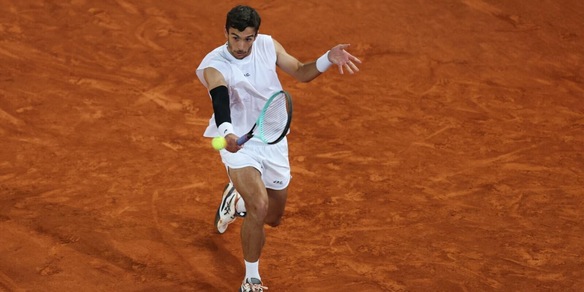 Musetti-Nakashima, terzo turno Internazionali d'Italia: orario, quando si gioca e dove vederla in tv