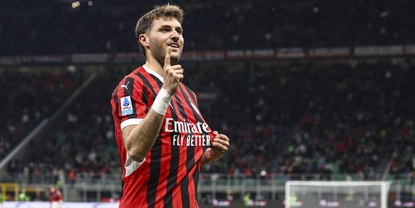 Festa Milan, Pulisic e doppietta Gimenez: Bologna ko prima della finale di Coppa Italia