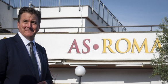 Roma, i giorni di Friedkin: cosa sta facendo il presidente a Trigoria