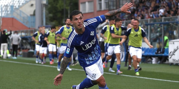 Adopo illude il Cagliari, ma il Como non si ferma: per Fabregas sesta vittoria consecutiva!