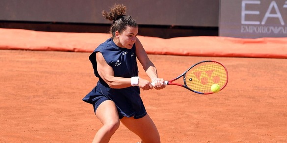 Paolini-Ostapenko, ottavi Internazionali d'Italia: orario, quando si gioca e dove vederla in tv
