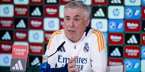Ancelotti punta il Barcellona e applaude Xabi Alonso: "Futuro al Real? Ha tutte le porte aperte"