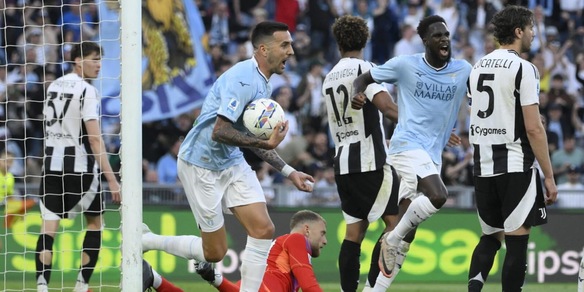 Corsa Champions, la classifica di Serie A aggiornata dopo Lazio-Juve