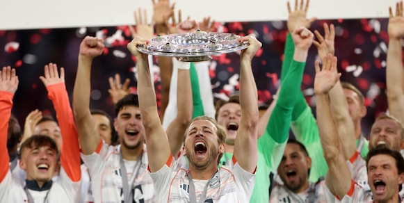 Bundesliga, festa Bayern nello stadio della finale di Champions League