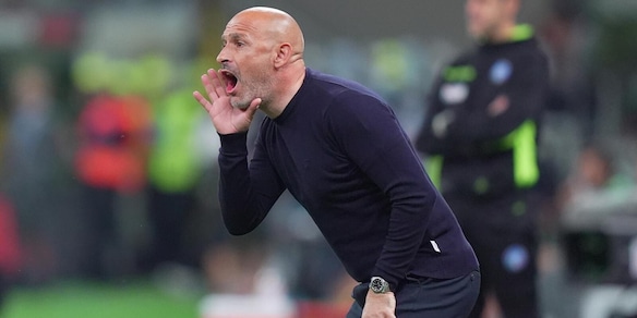 Bologna, Italiano tiene i nervi a freno: il retroscena negli spogliatoi dopo il ko contro il Milan