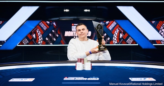 EPT Montecarlo, Aleksandr Shevliakov trionfa al Main Event: Coppola quarto