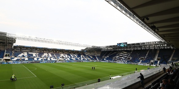 Atalanta-Roma: il settore ospiti riservato ad attività sociali e no-profit