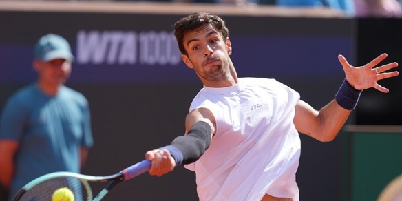 Musetti batte Nakashima e vola agli ottavi degli Internazionali d'Italia: adesso l'ostacolo Medvedev