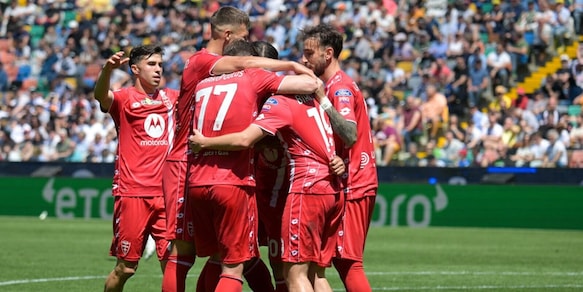 Il Monza torna a vincere dopo quattro mesi: decisivo Keita, Udinese ko