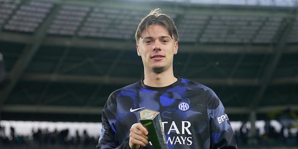 Zalewski sul futuro: "Voglio restare all'Inter". Poi il riferimento a sorpresa alla Roma....